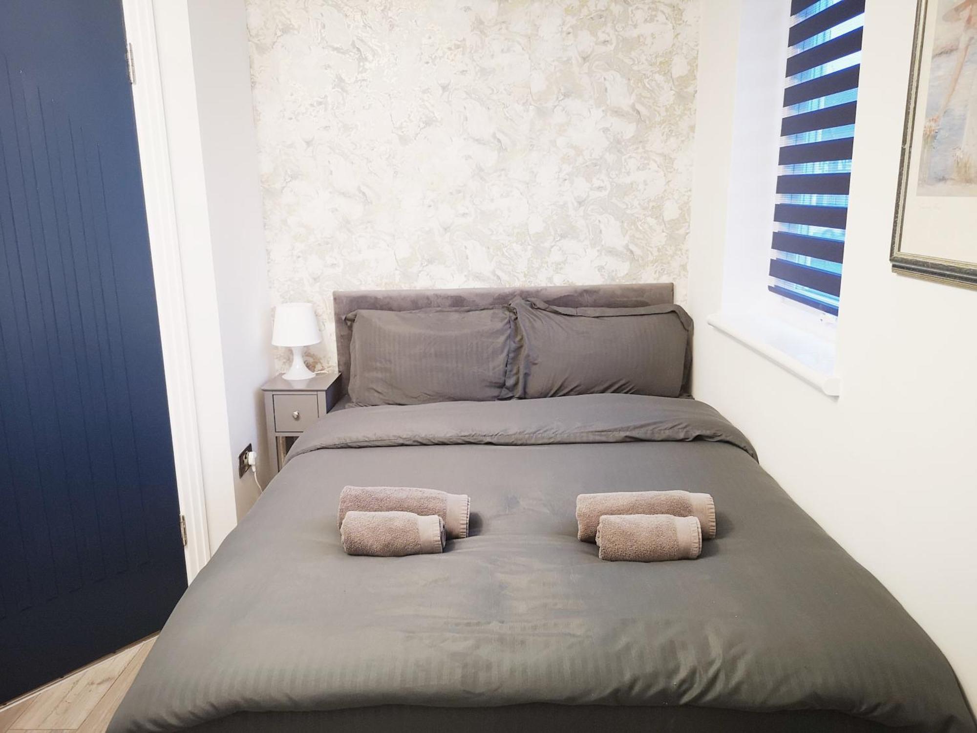 Stylish Minutes Away From Wembley Apartamento