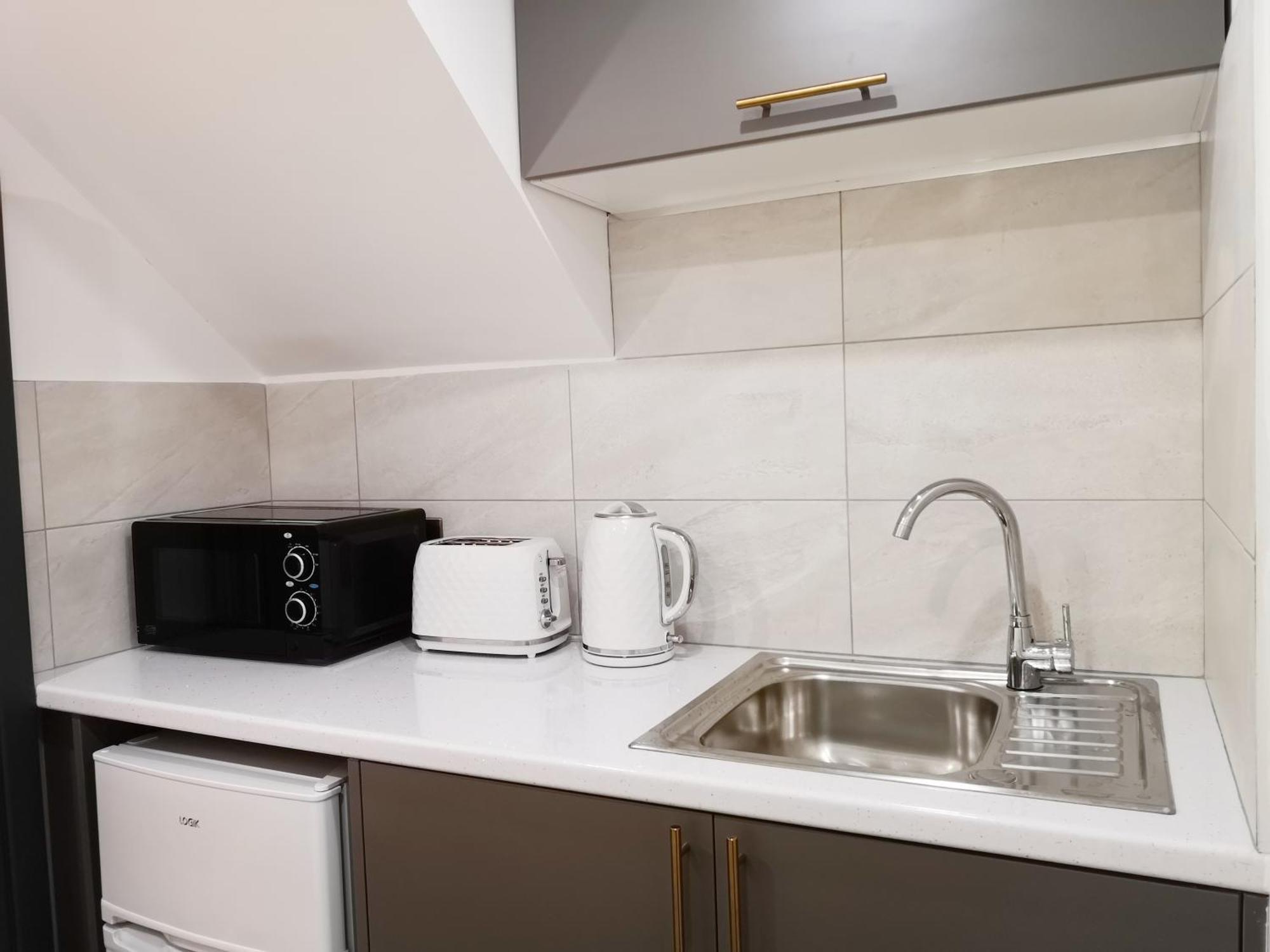 Apartamento Stylish Minutes Away From Wembley *