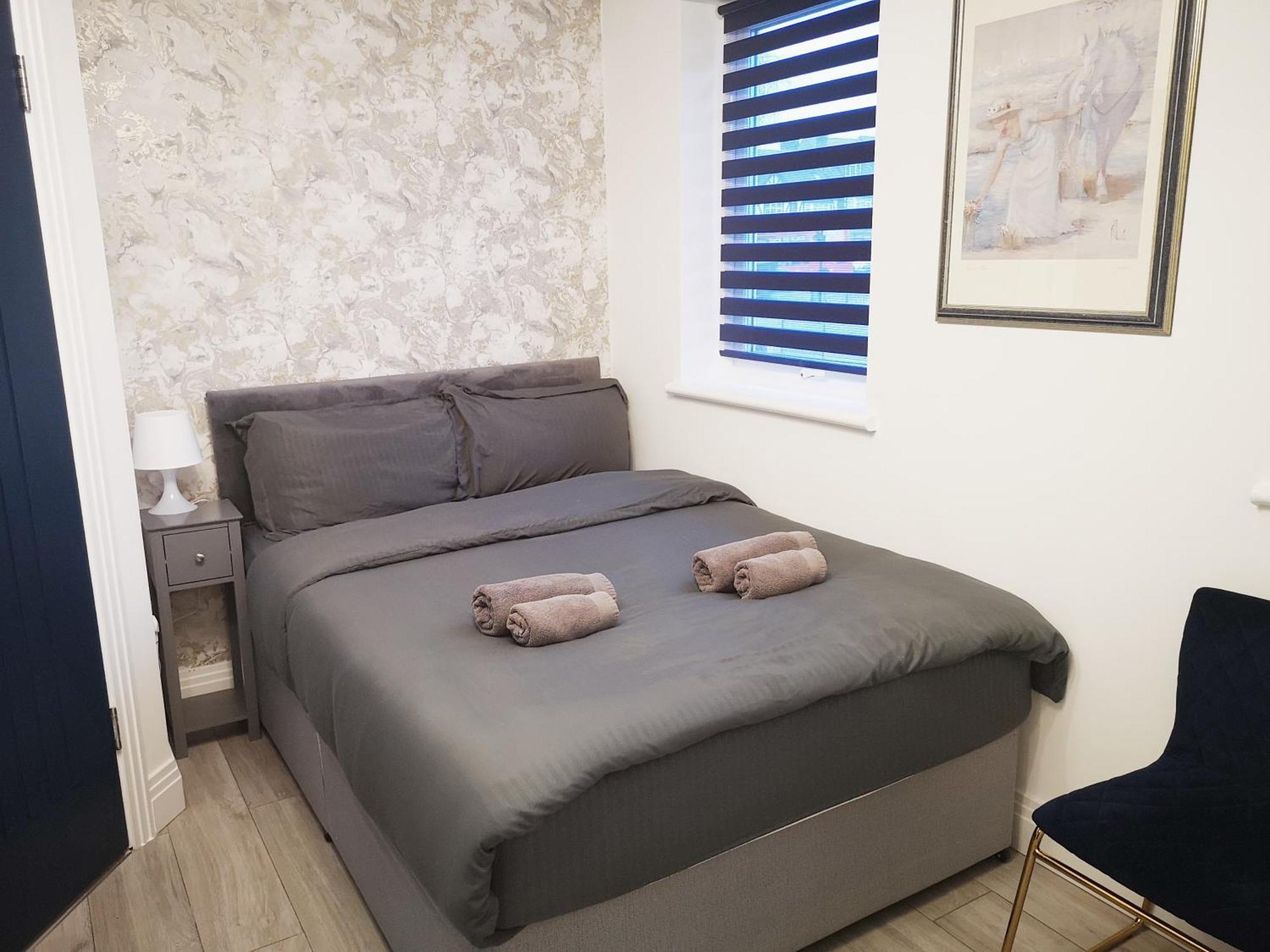Stylish Minutes Away From Wembley Apartamento *