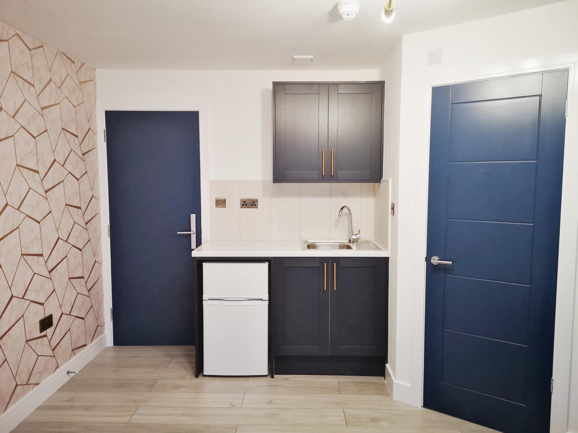 Apartamento Stylish Minutes Away From Wembley