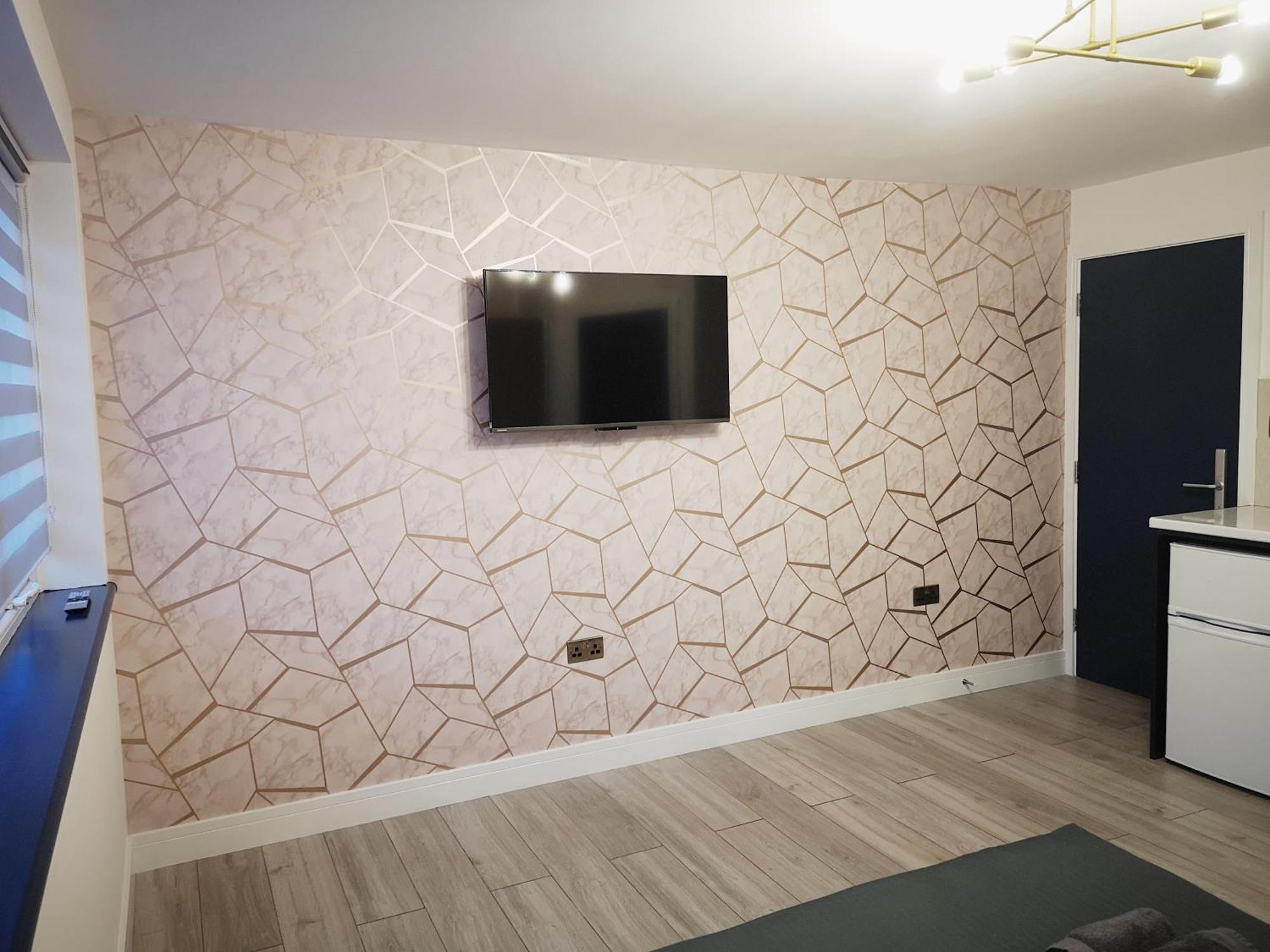 Stylish Minutes Away From Wembley Apartamento *