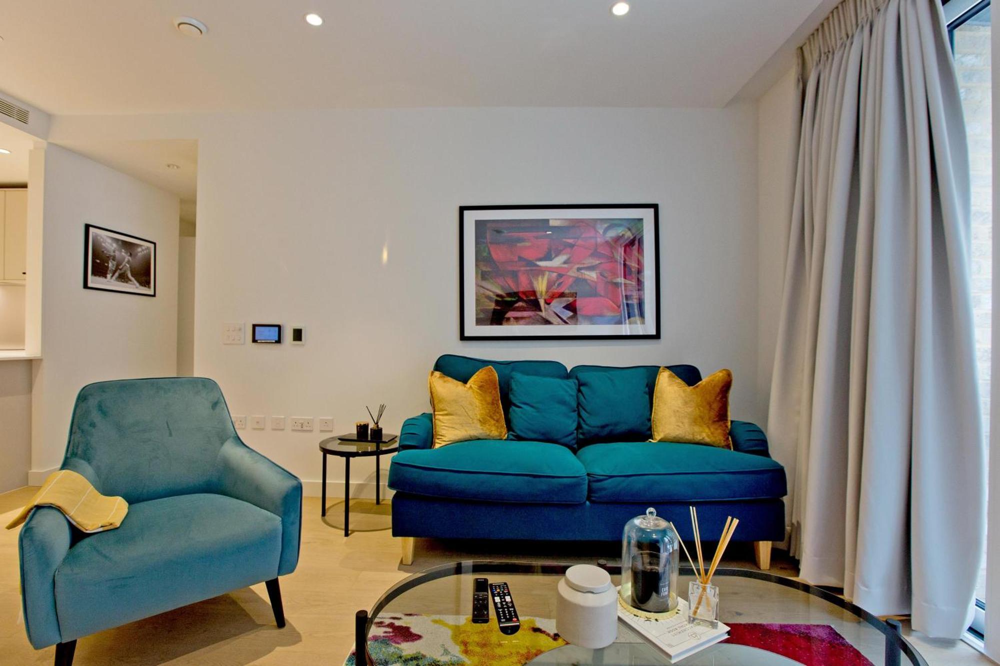 Appartement Luxury Retreat Londen