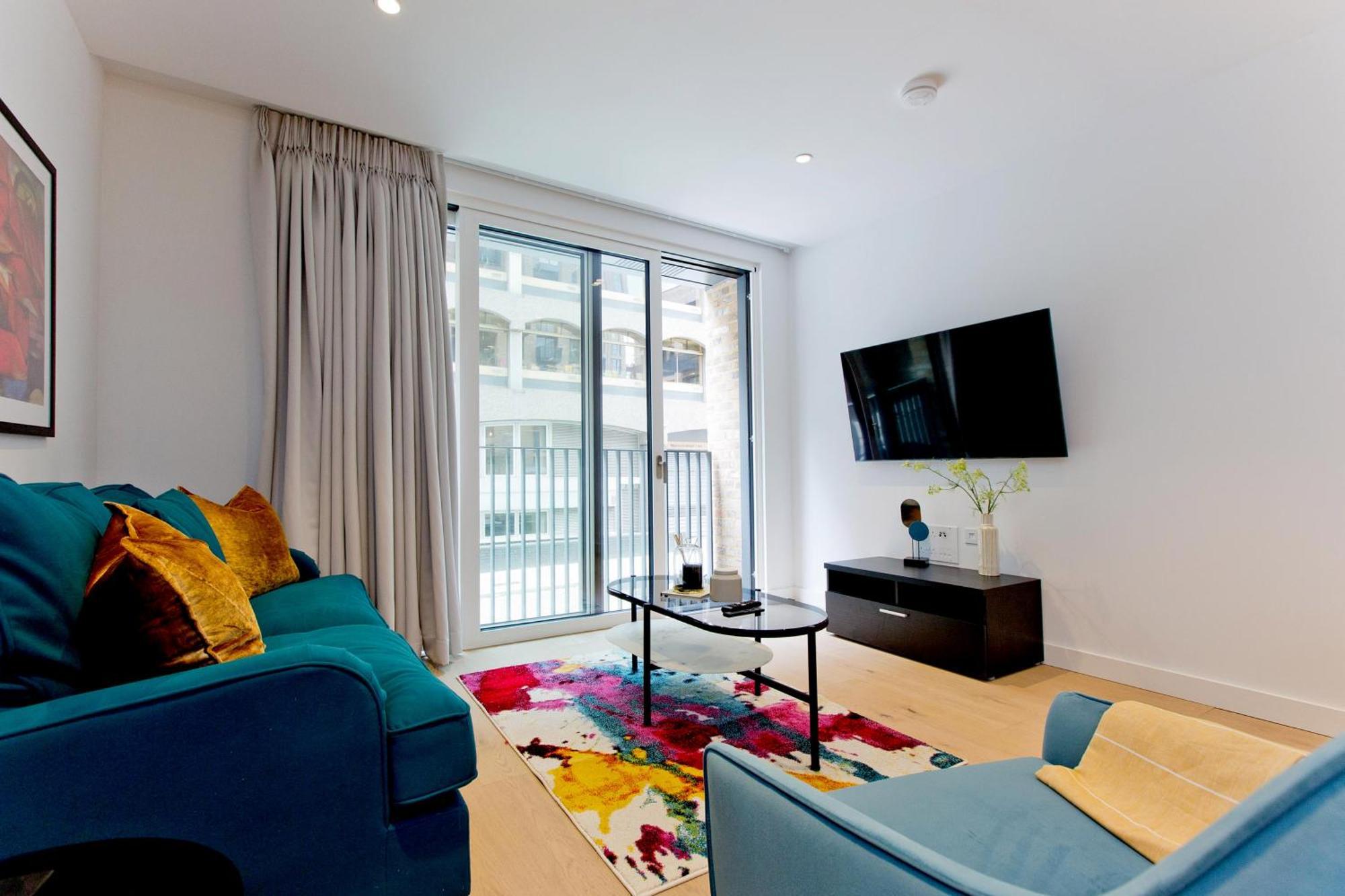 Appartement Luxury Retreat