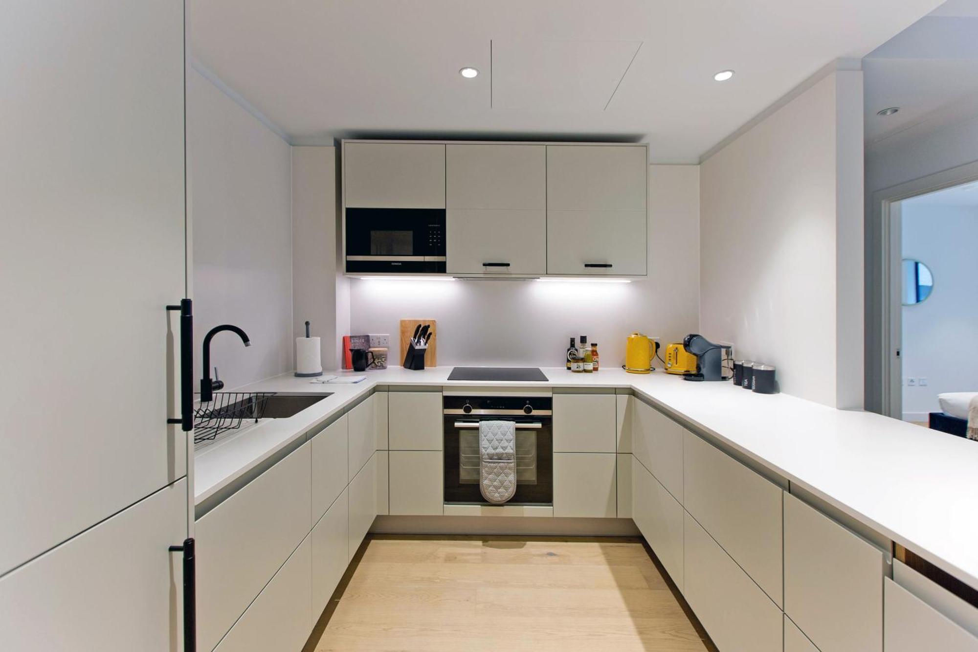 Apartment Luxury Retreat *