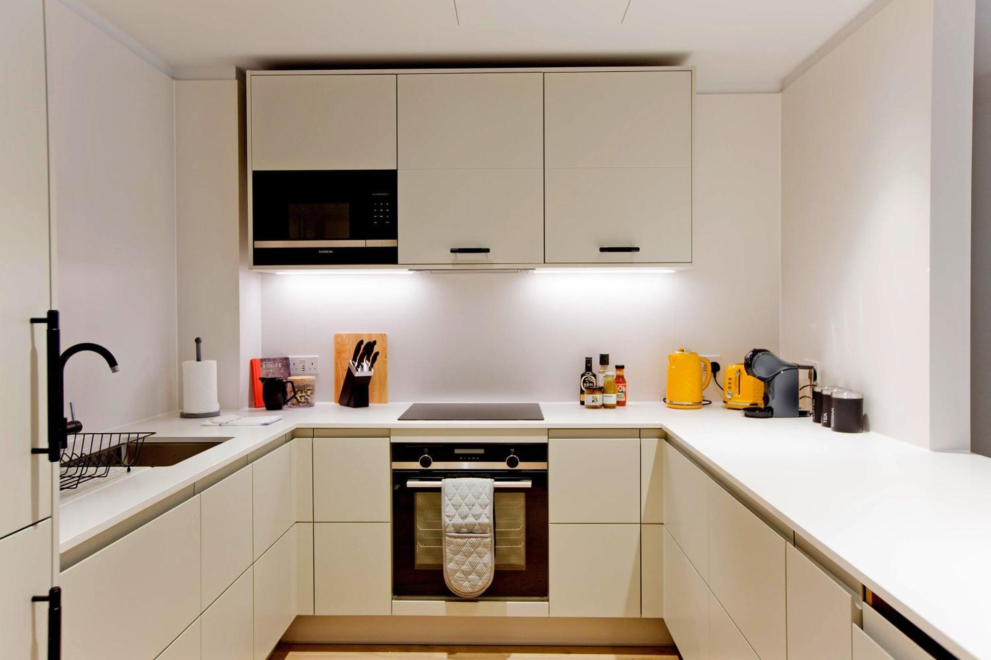 Luxury Retreat * London