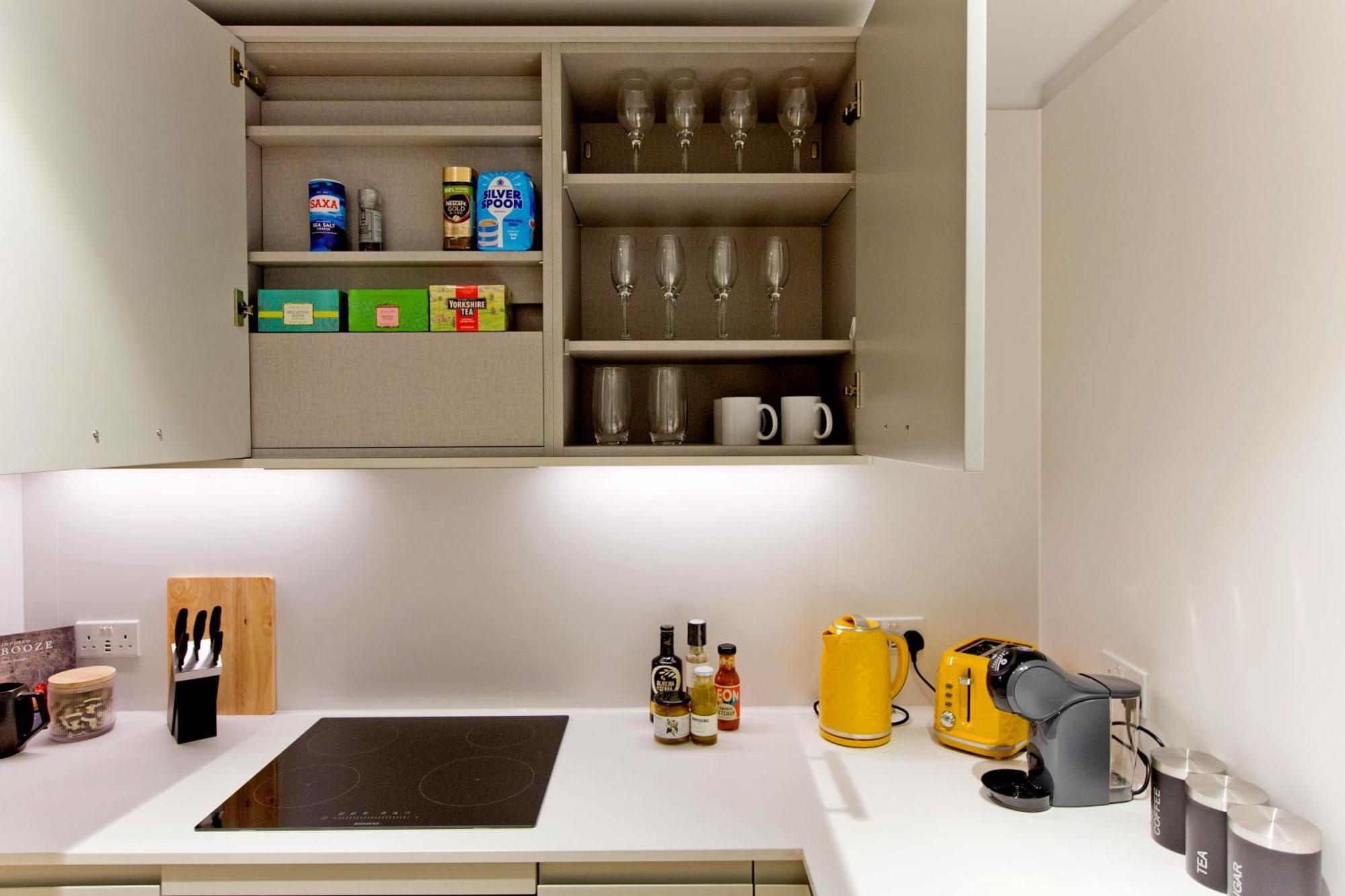 Appartement Luxury Retreat
