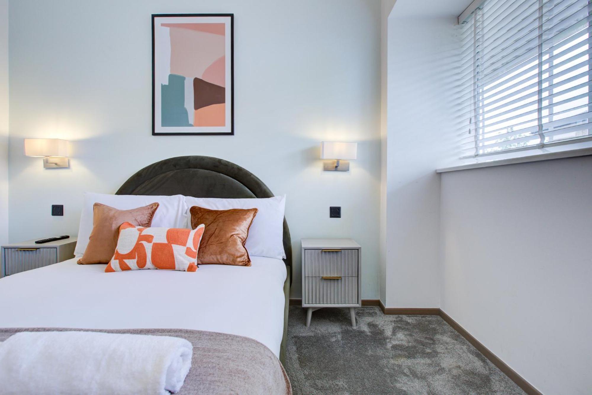 The Loft House By Artsy Apartment London
