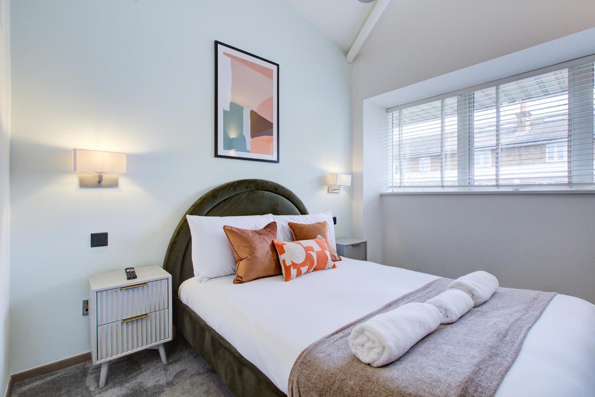 Apartment The Loft House By Artsy London