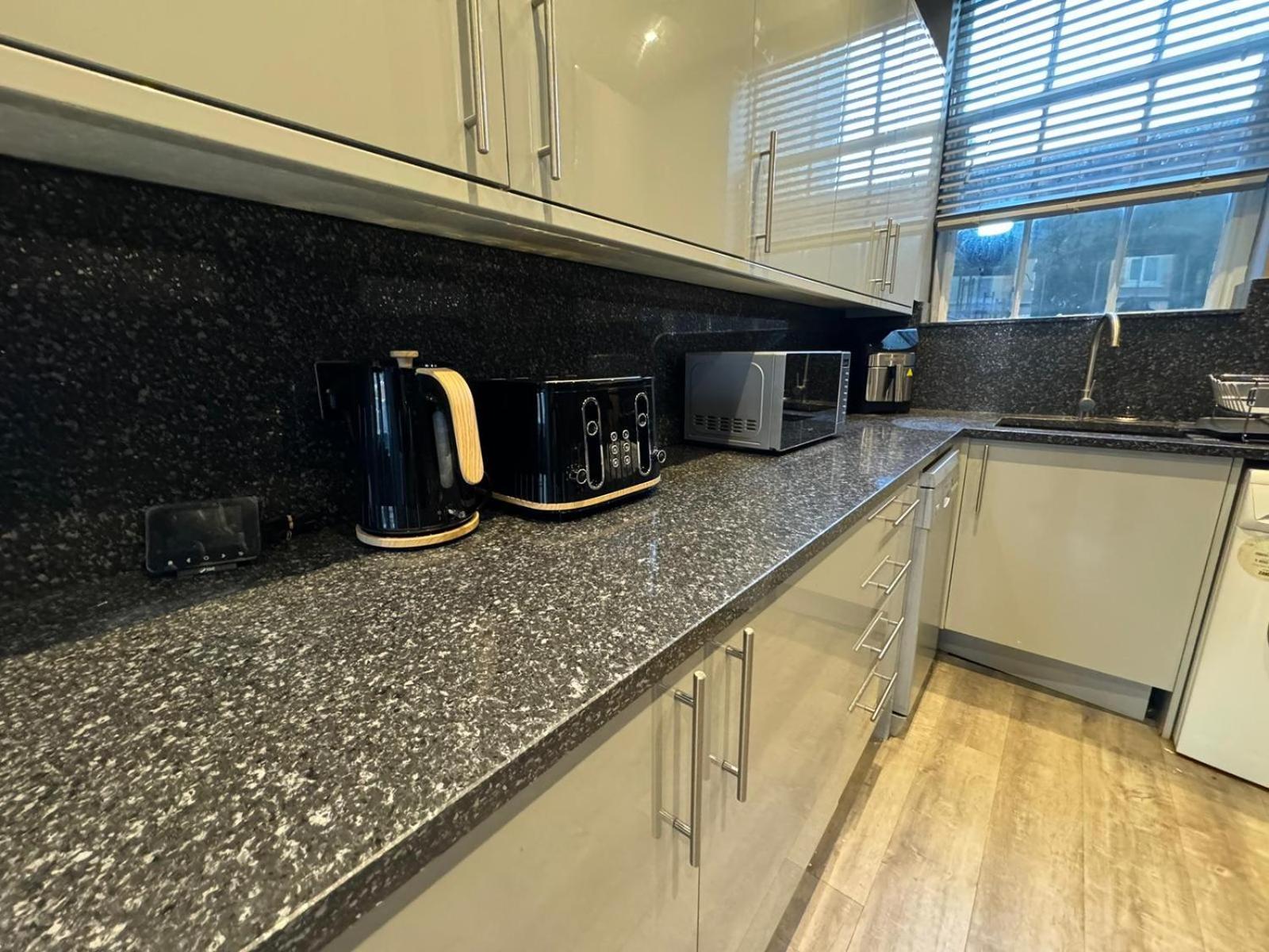 Islington Flat 1-bedroom Near Angel Station London