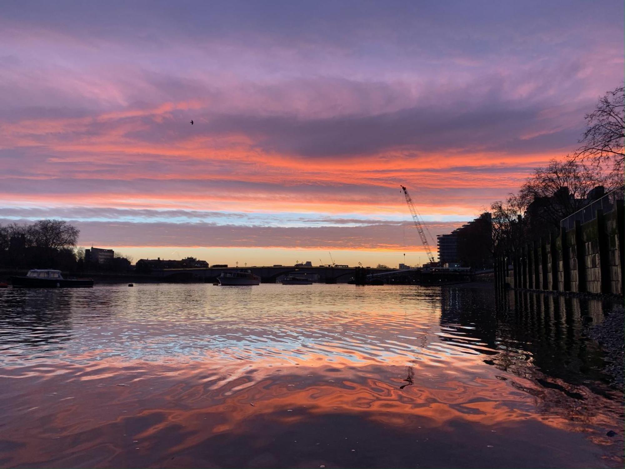 Appartement Boutique Putney Riverside