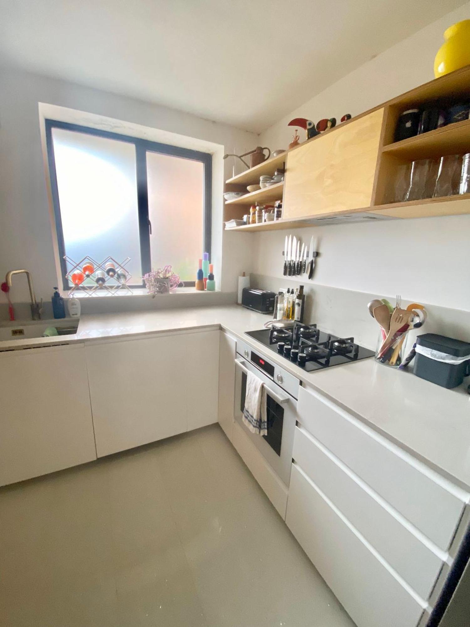 Apartment Urban Oasis Chic 1br Flat With Spacious Garden London