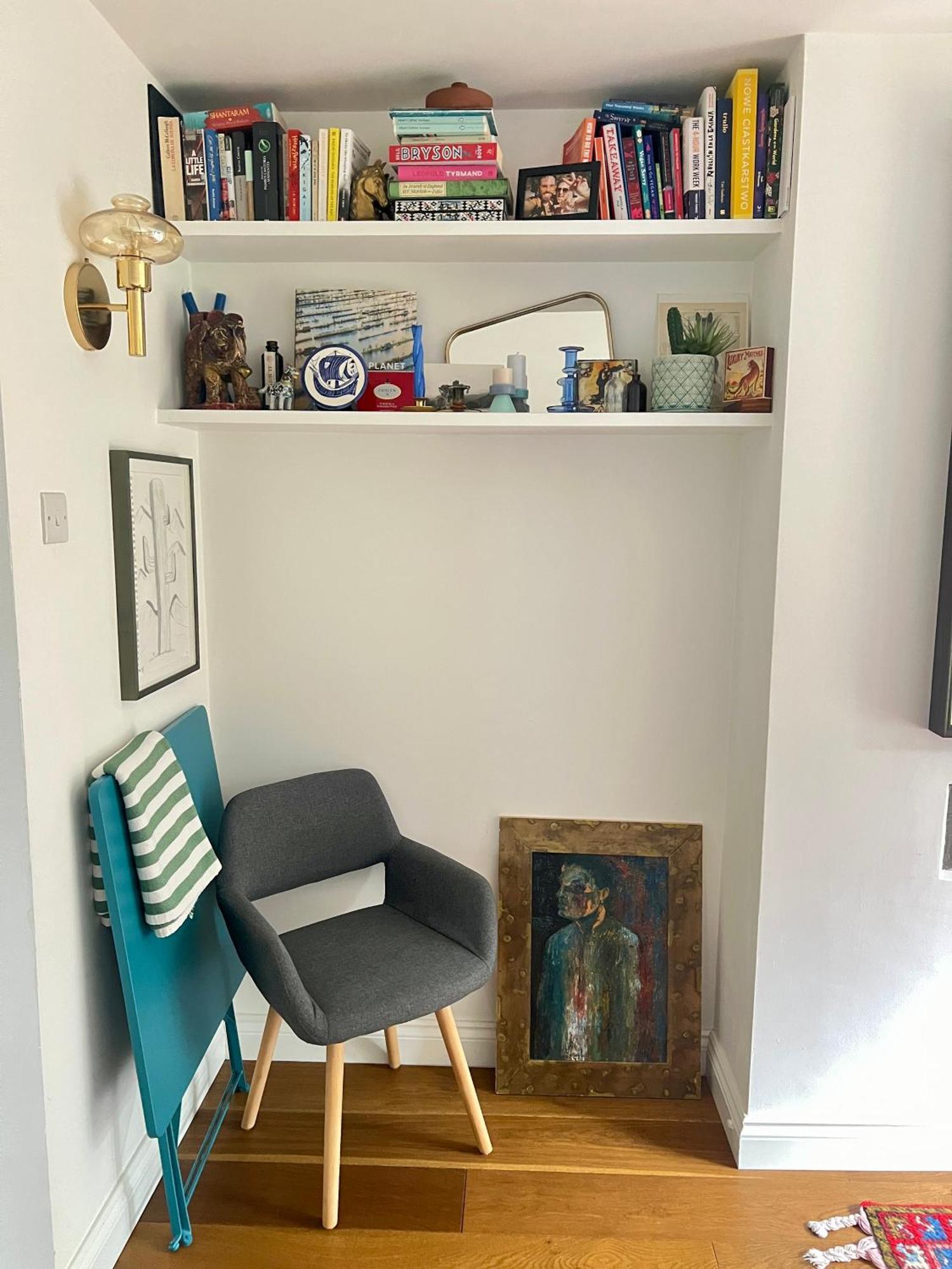Urban Oasis Chic 1br Flat With Spacious Garden Apartment London