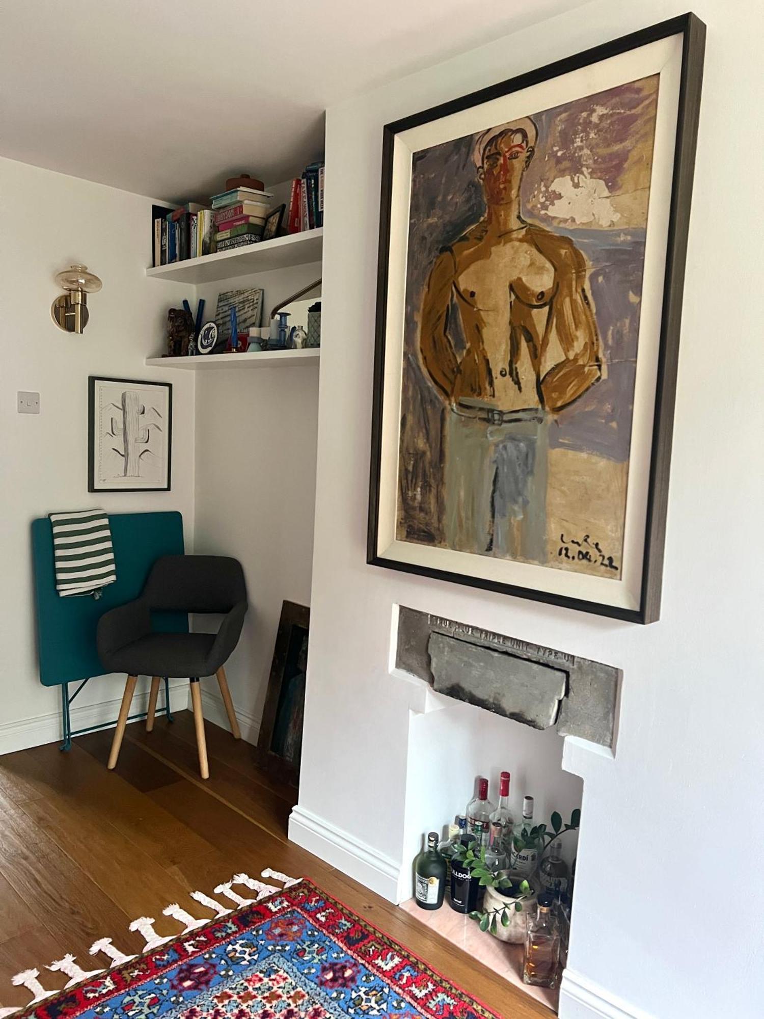 Apartment Urban Oasis Chic 1br Flat With Spacious Garden London