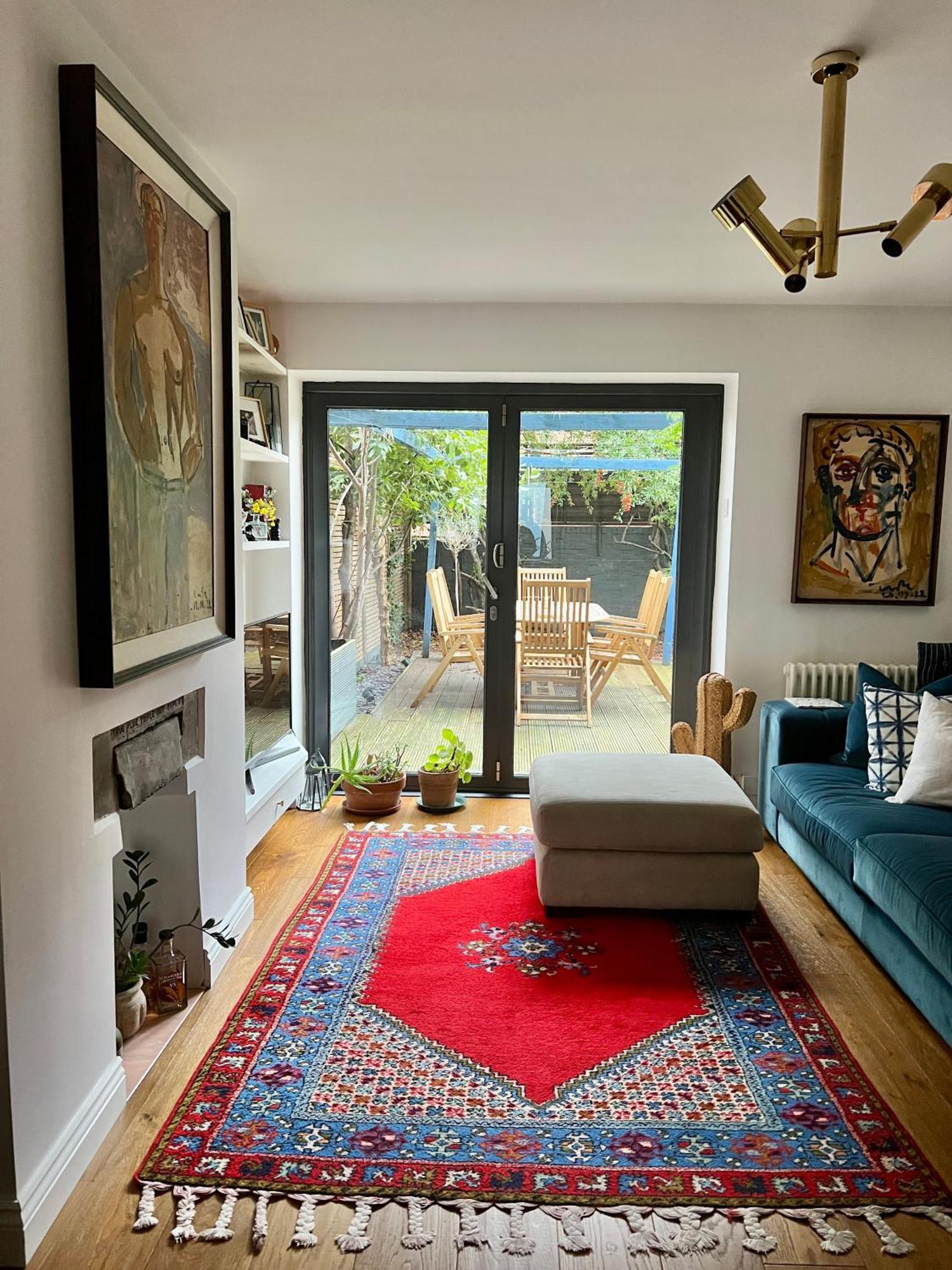 Urban Oasis Chic 1br Flat With Spacious Garden *