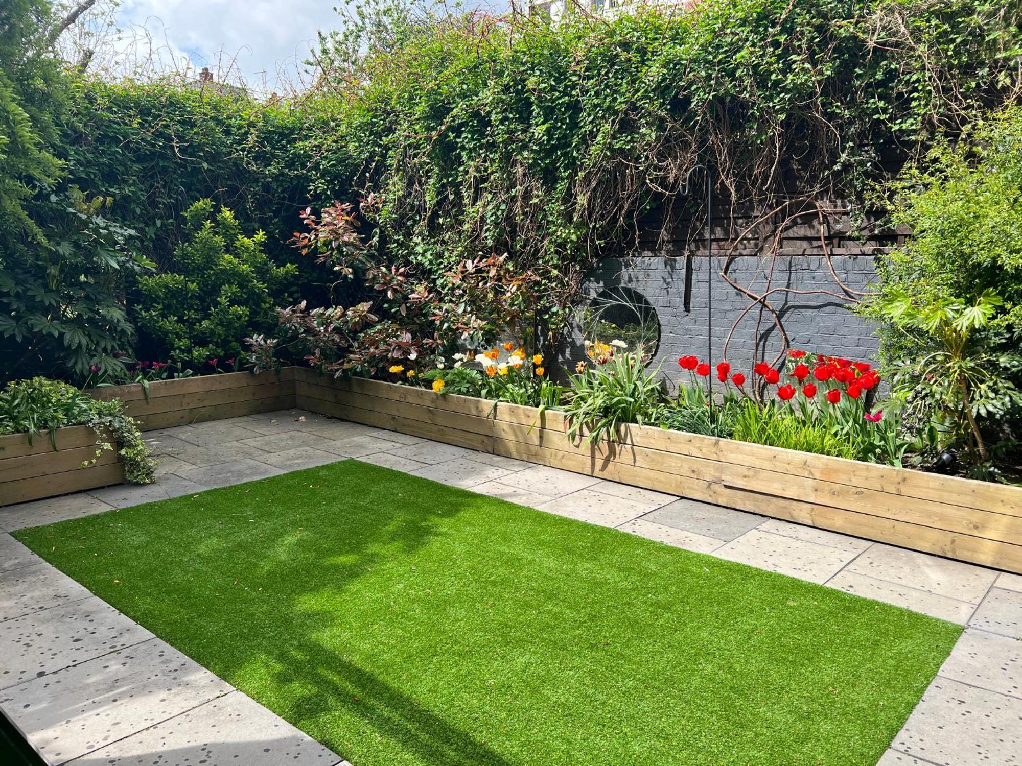 Urban Oasis Chic 1br Flat With Spacious Garden