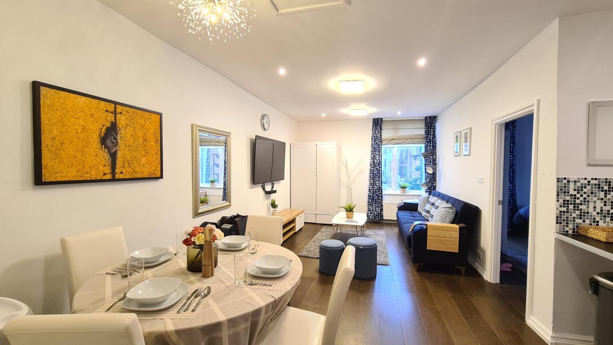 Apartamento Paddington!
