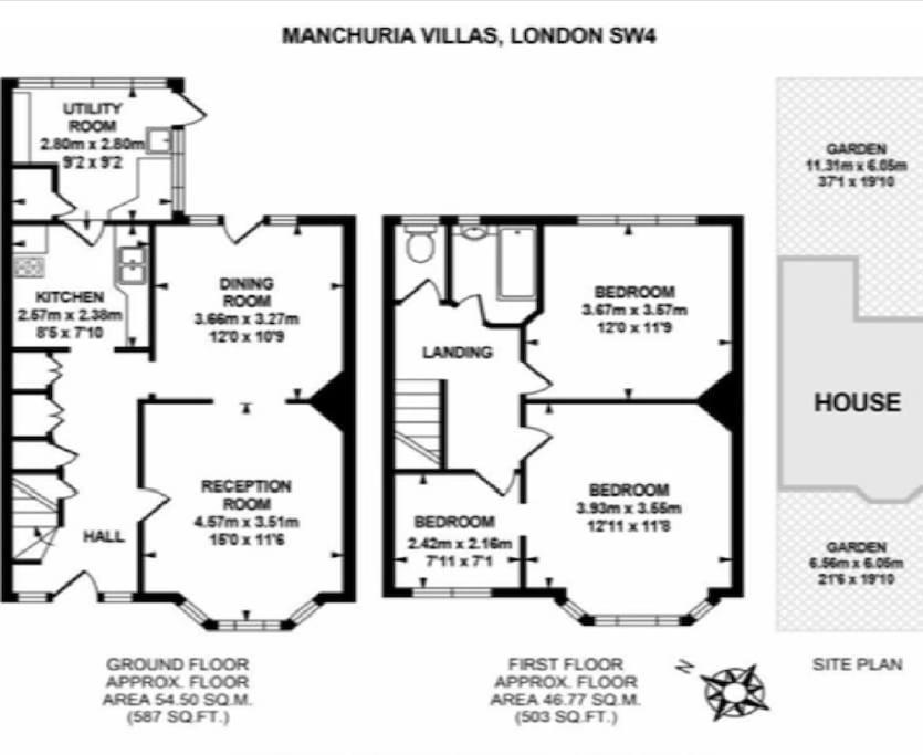 Apartment Spacious, Parkside 3.5bed House, Great Access! *