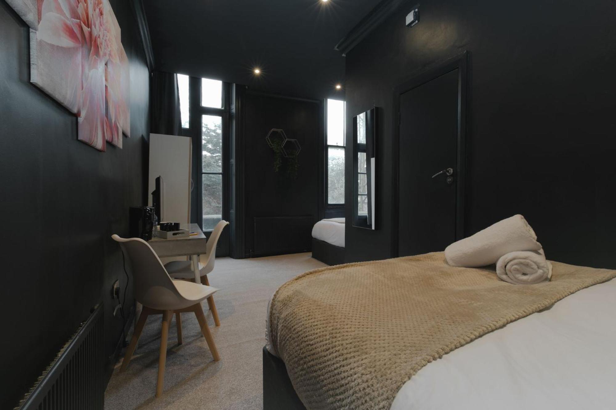 Hotel Amsterdam Londres