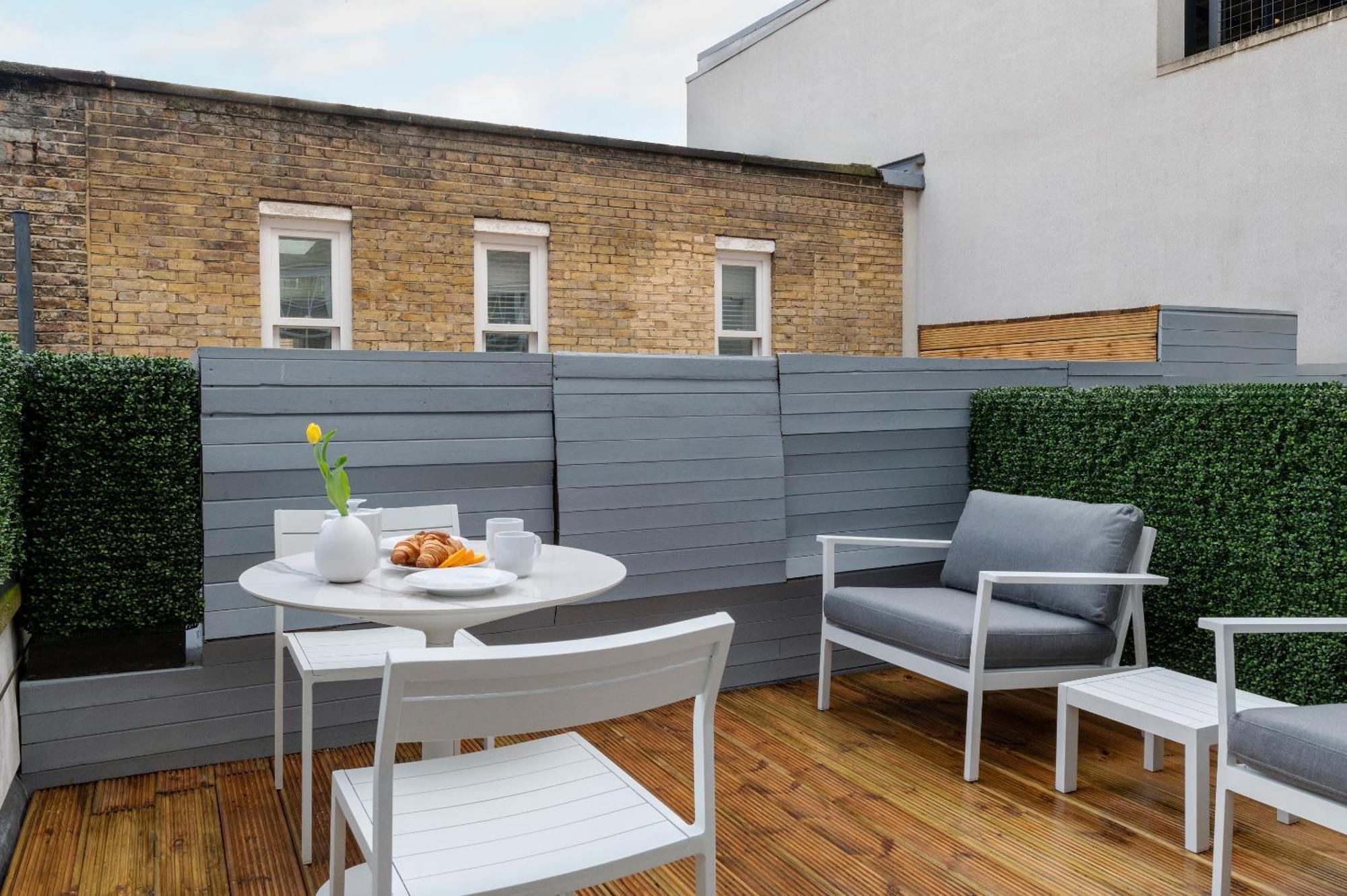Aka Marylebone Aparthotel 4*