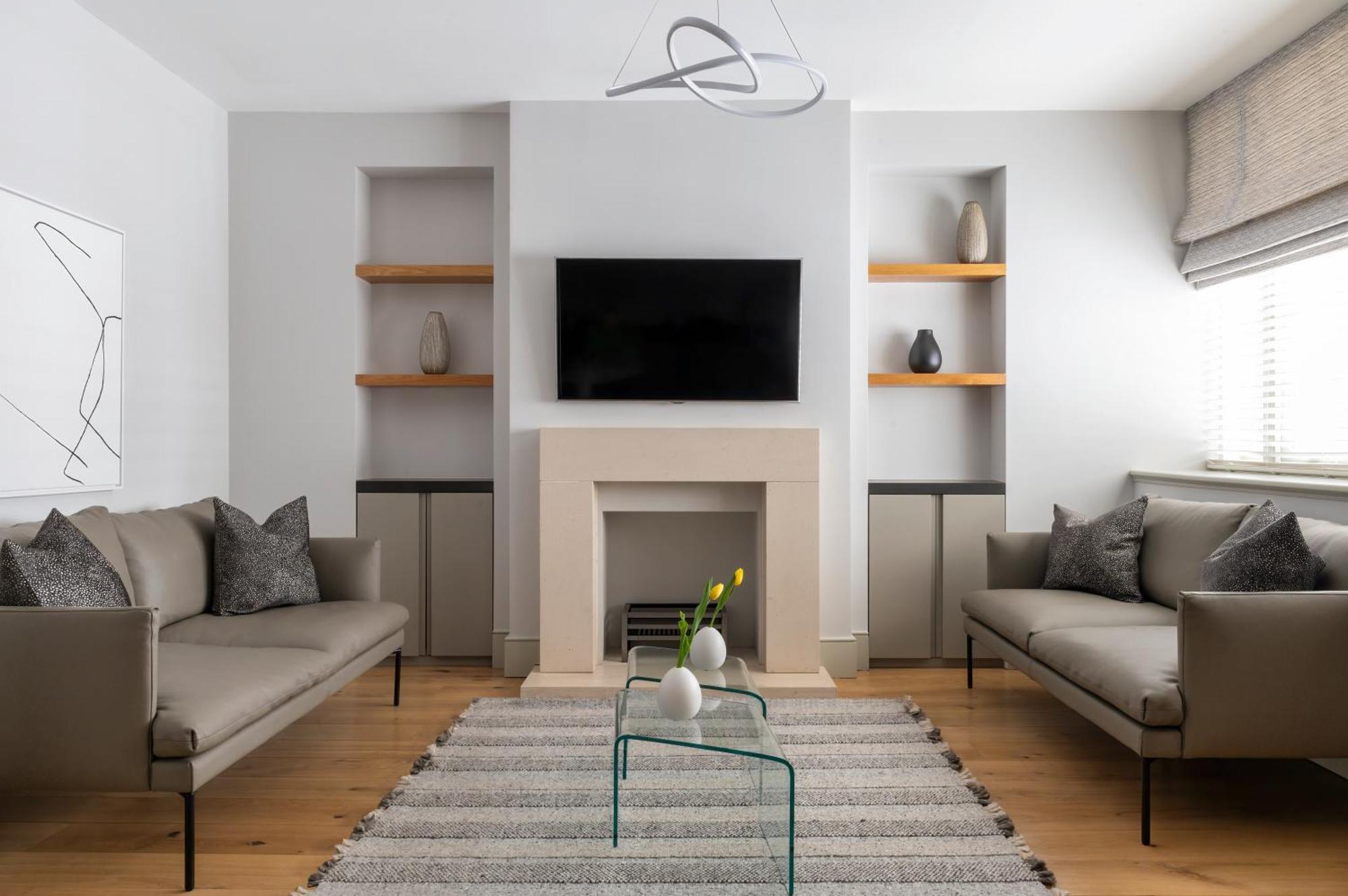 Aparthotel Aka Marylebone 4*