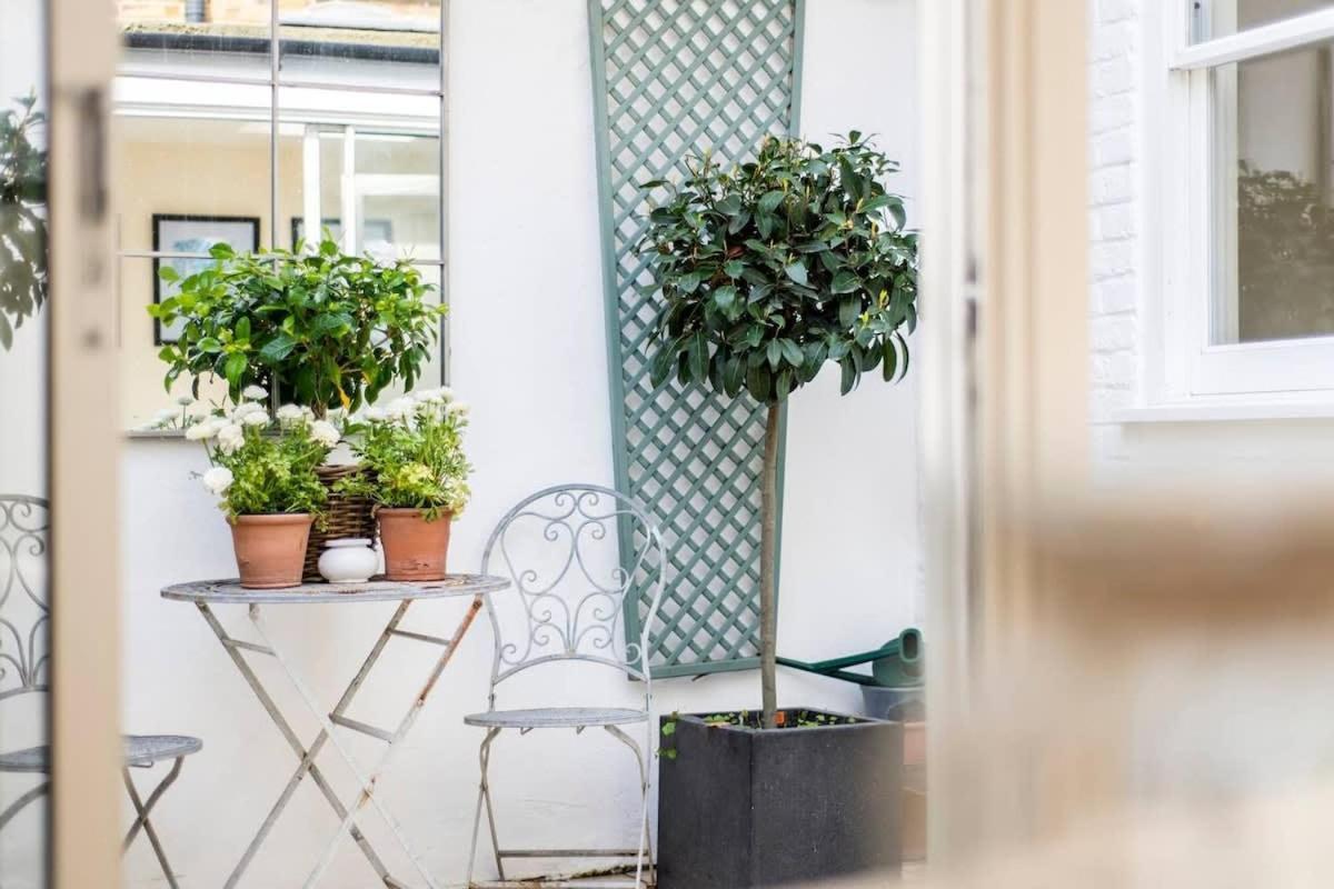 Delightful 2 Bed In Notting Hill - 5 Min From Tube Apartment *
