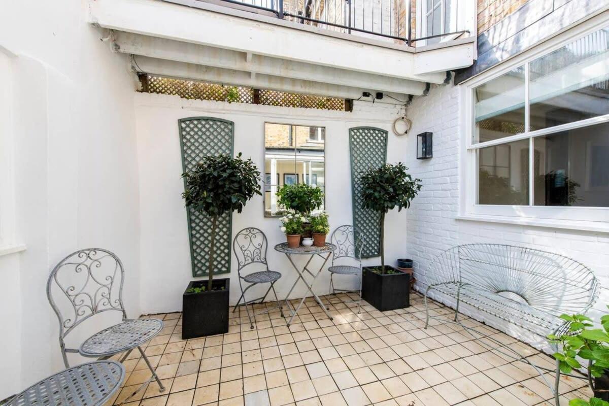 Apartment Delightful 2 Bed In Notting Hill - 5 Min From Tube