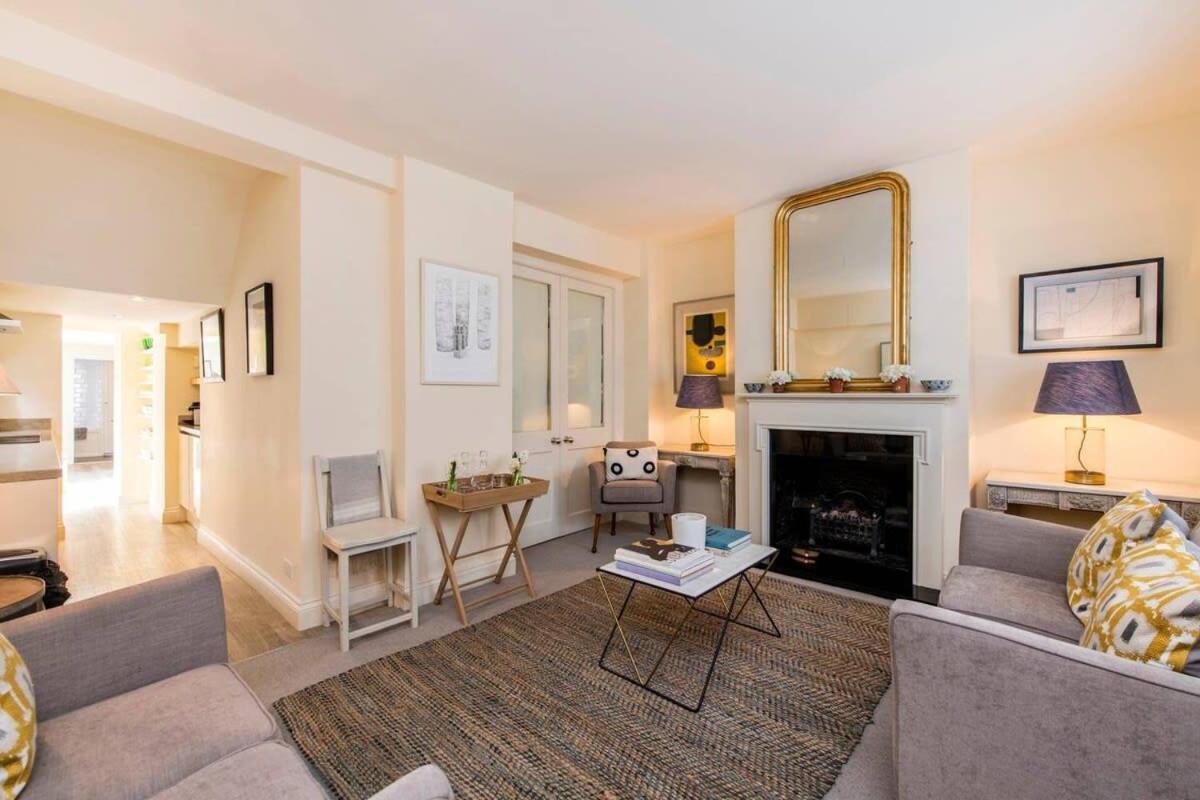 Delightful 2 Bed In Notting Hill - 5 Min From Tube Apartment *