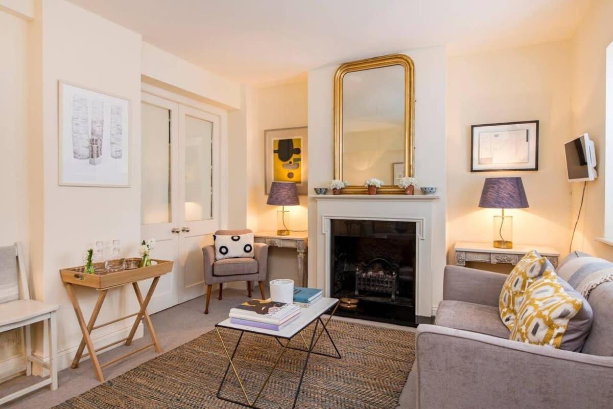 Apartment Delightful 2 Bed In Notting Hill - 5 Min From Tube London