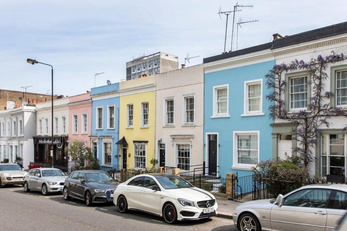 Delightful 2 Bed In Notting Hill - 5 Min From Tube