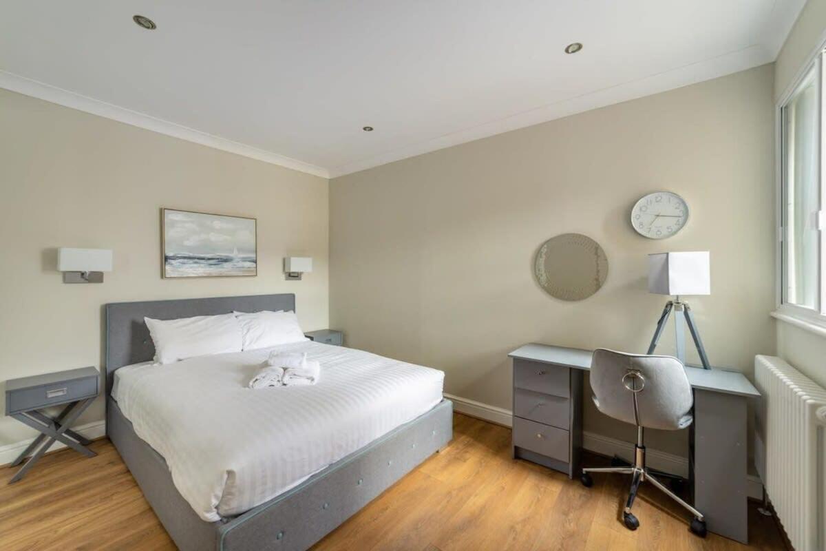 Apartamento Modern And Bright 1 Bed Apartment, Tower Bridge Londres