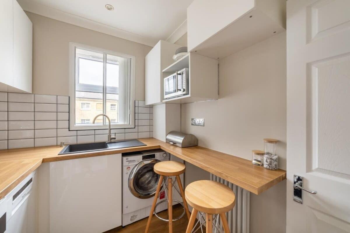 Modern And Bright 1 Bed Apartment, Tower Bridge Apartamento