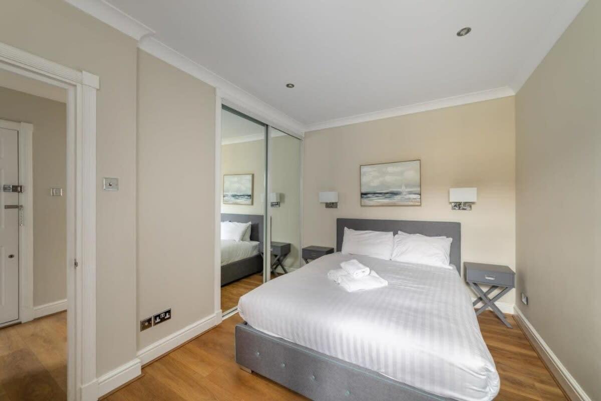 Apartamento Modern And Bright 1 Bed Apartment, Tower Bridge