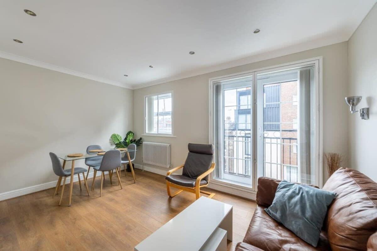 Modern And Bright 1 Bed Apartment, Tower Bridge Apartamento Londres