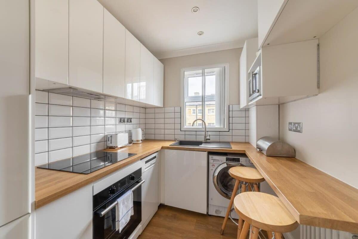 Apartamento Modern And Bright 1 Bed Apartment, Tower Bridge *