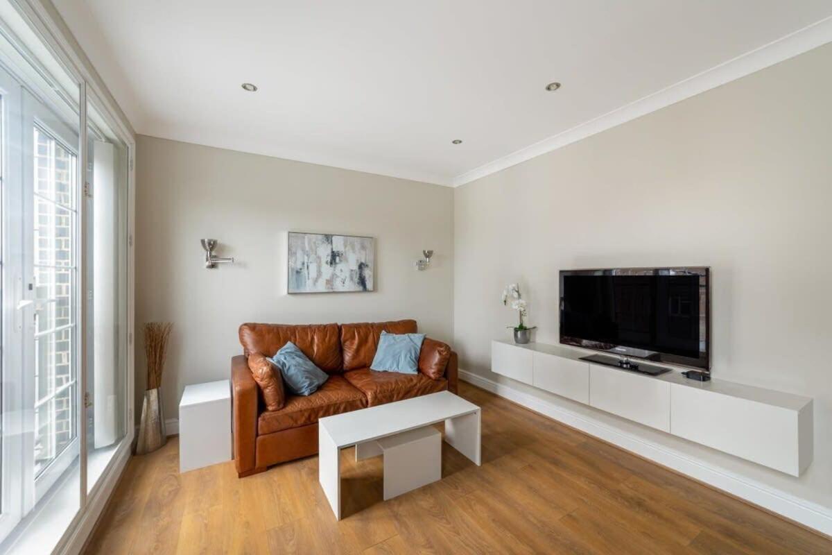 Modern And Bright 1 Bed Apartment, Tower Bridge Apartamento *