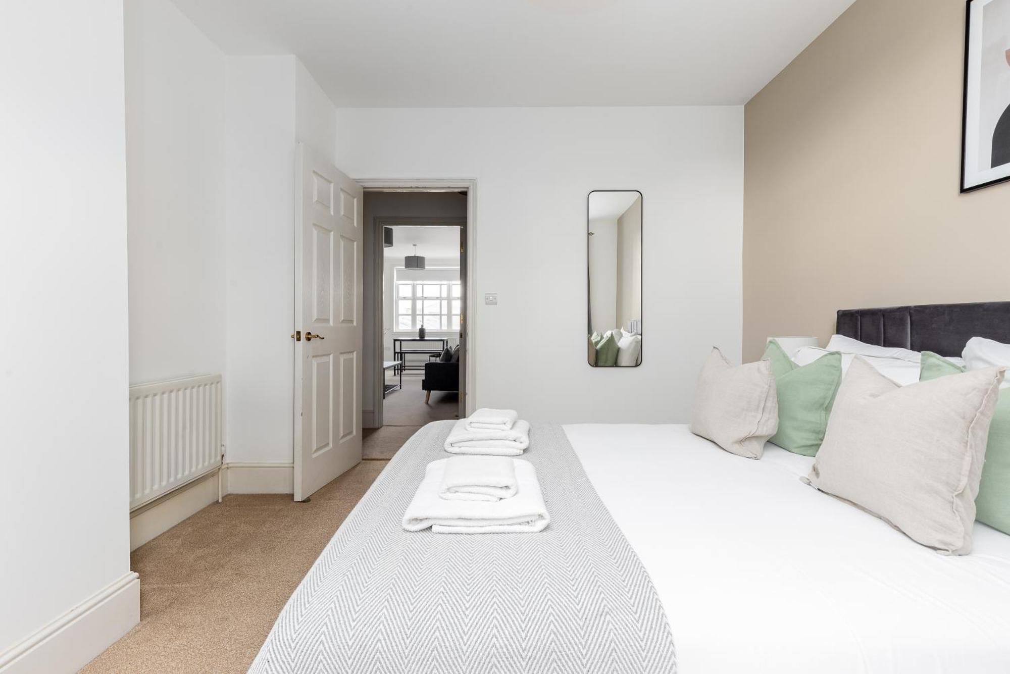 The Hackney Flat - Dnu * Londen