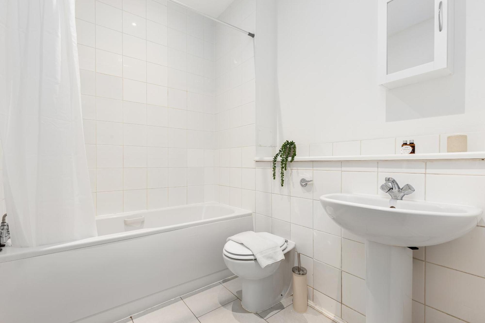 Appartement The Hackney Flat - Dnu Londen