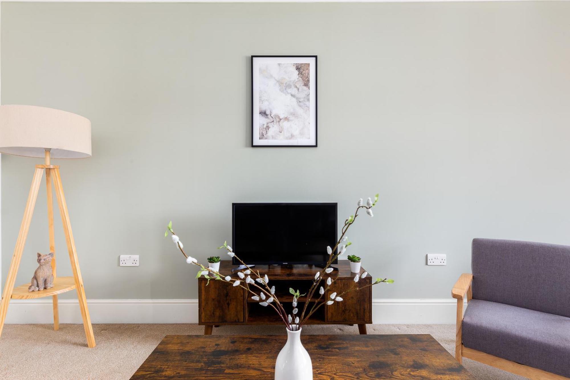 The Hackney Flat - Dnu Appartement Londen