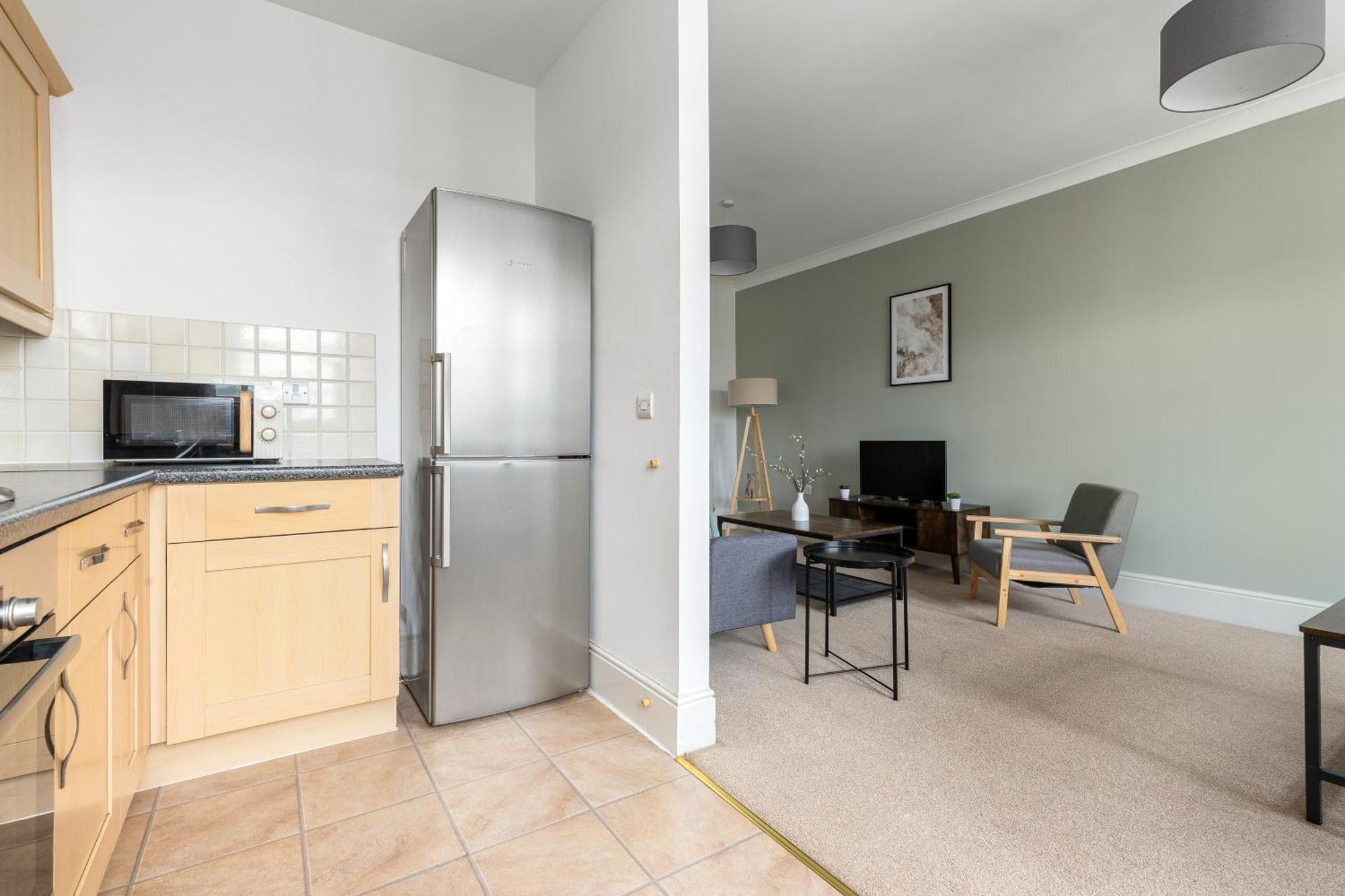 The Hackney Flat - Dnu