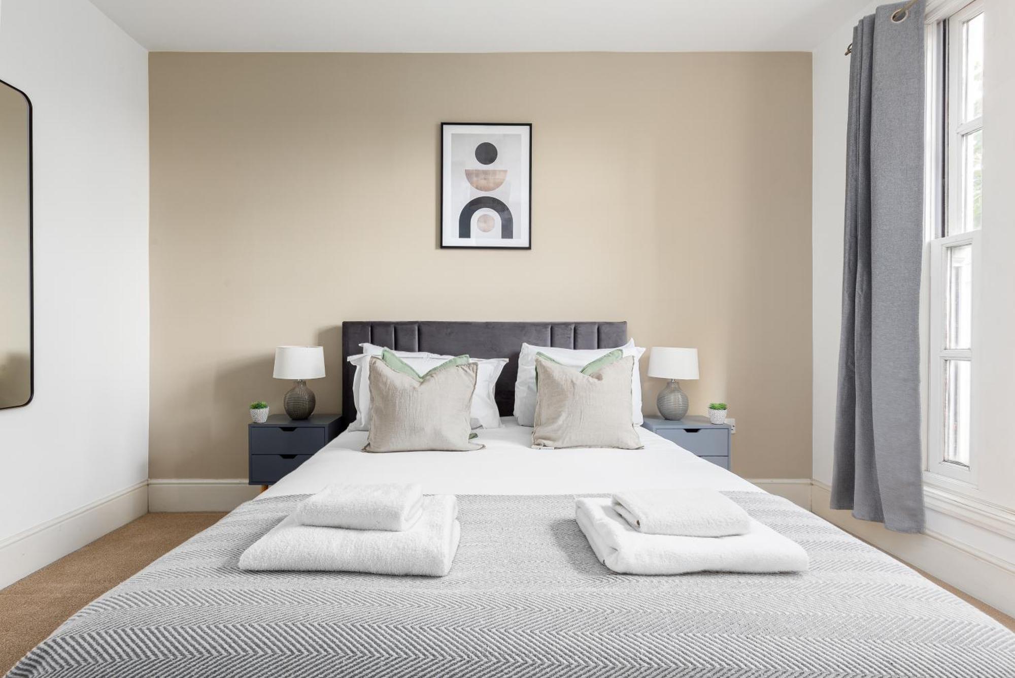 Appartement The Hackney Flat - Dnu *