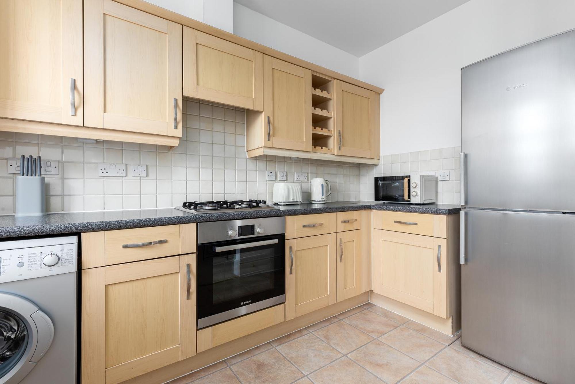 Appartement The Hackney Flat - Dnu *