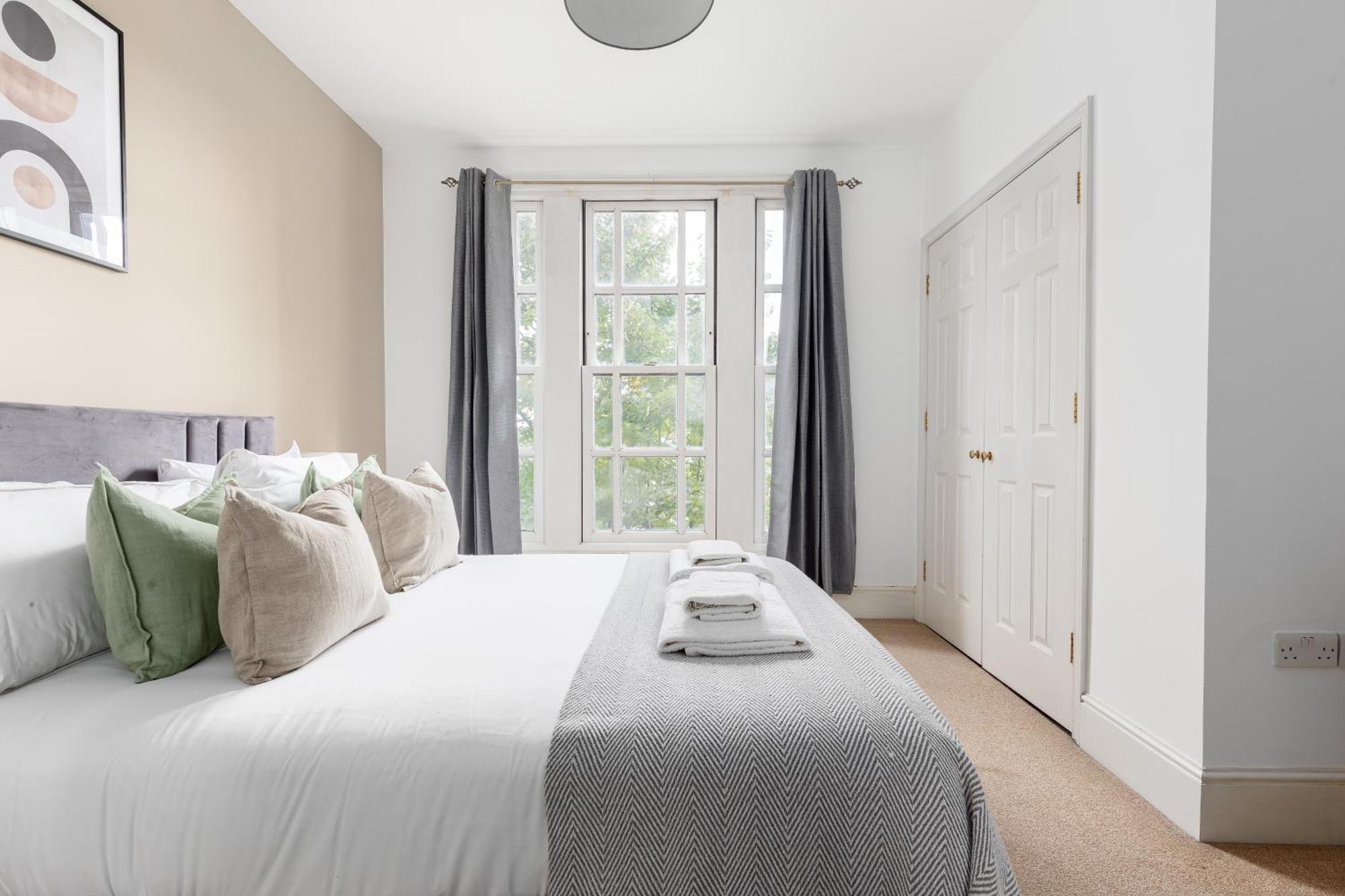 The Hackney Flat - Dnu Appartement Londen