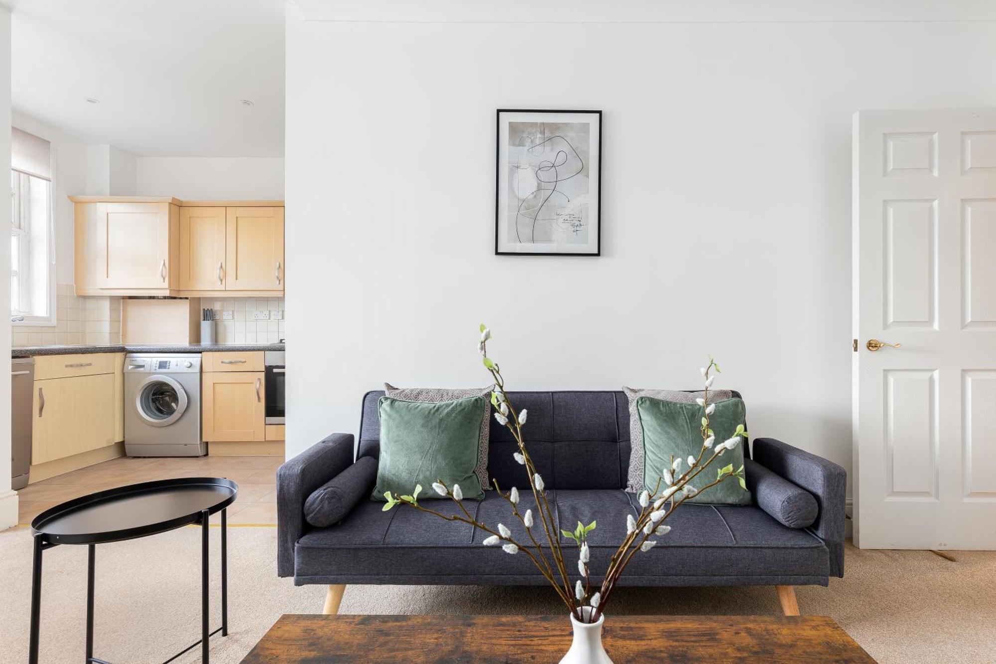 The Hackney Flat - Dnu