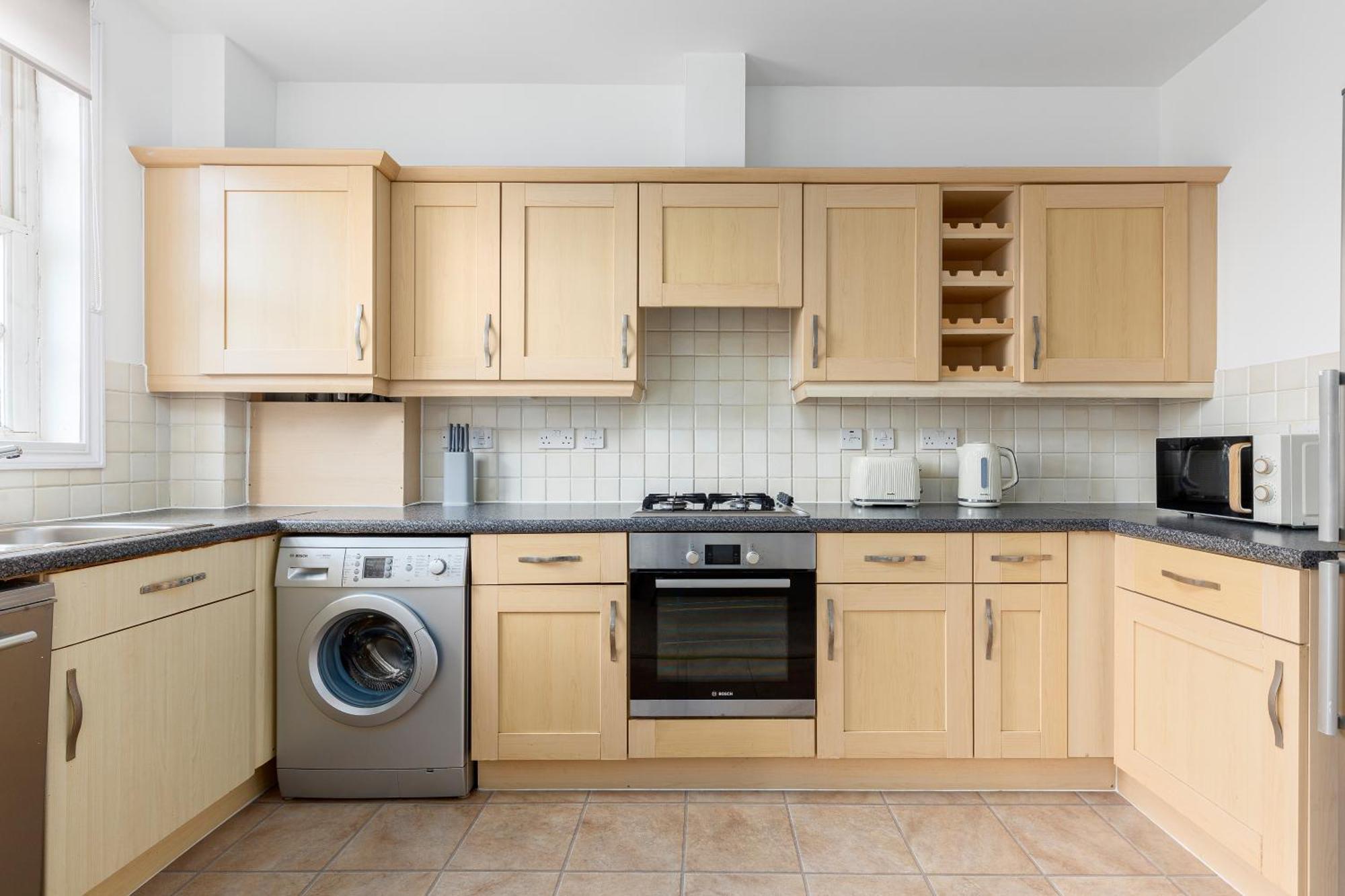 The Hackney Flat - Dnu Appartement *