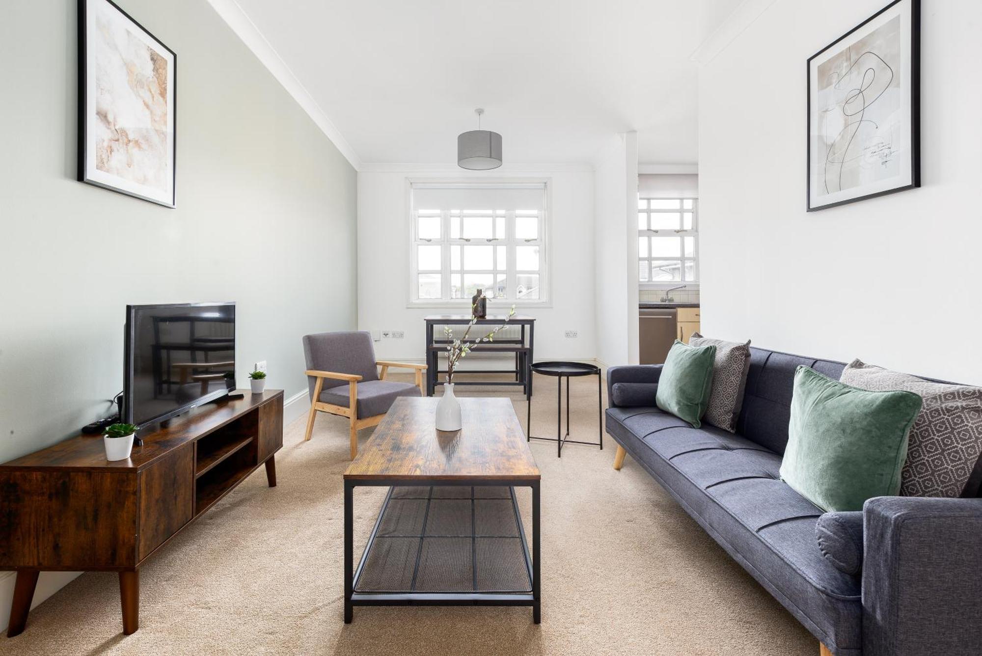 The Hackney Flat - Dnu *
