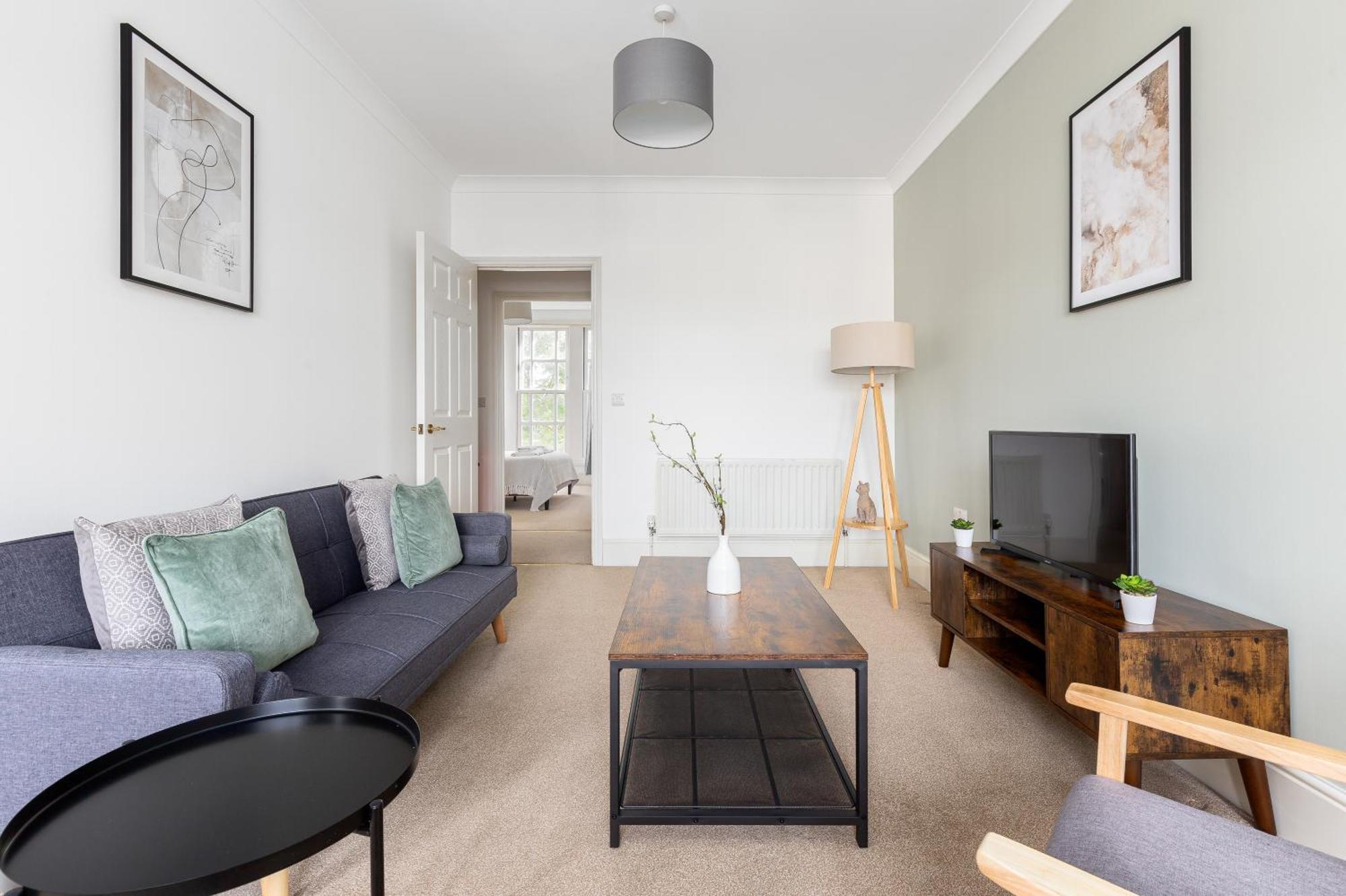 The Hackney Flat - Dnu Londen