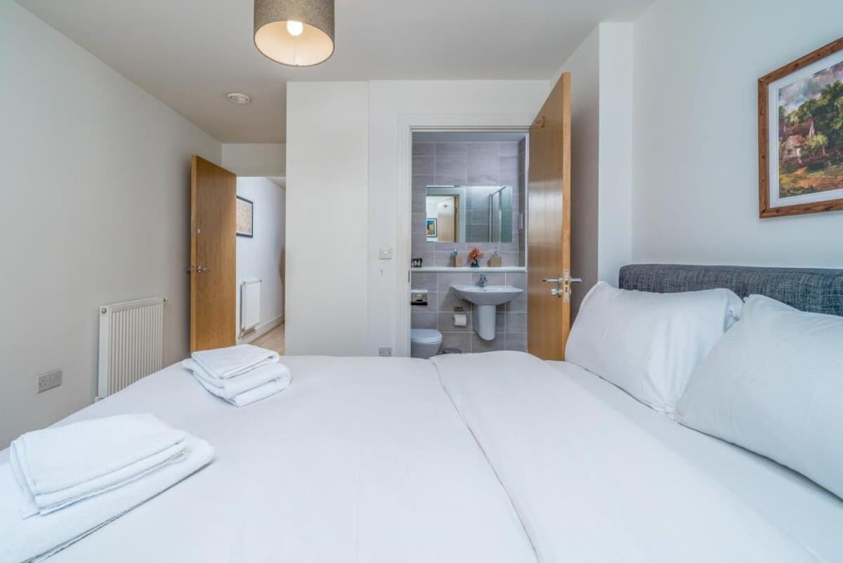 Appartement Wandsworth Deluxe Two-bedroom