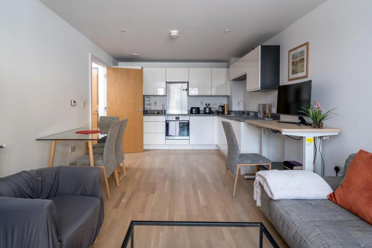 Appartement Wandsworth Deluxe Two-bedroom *
