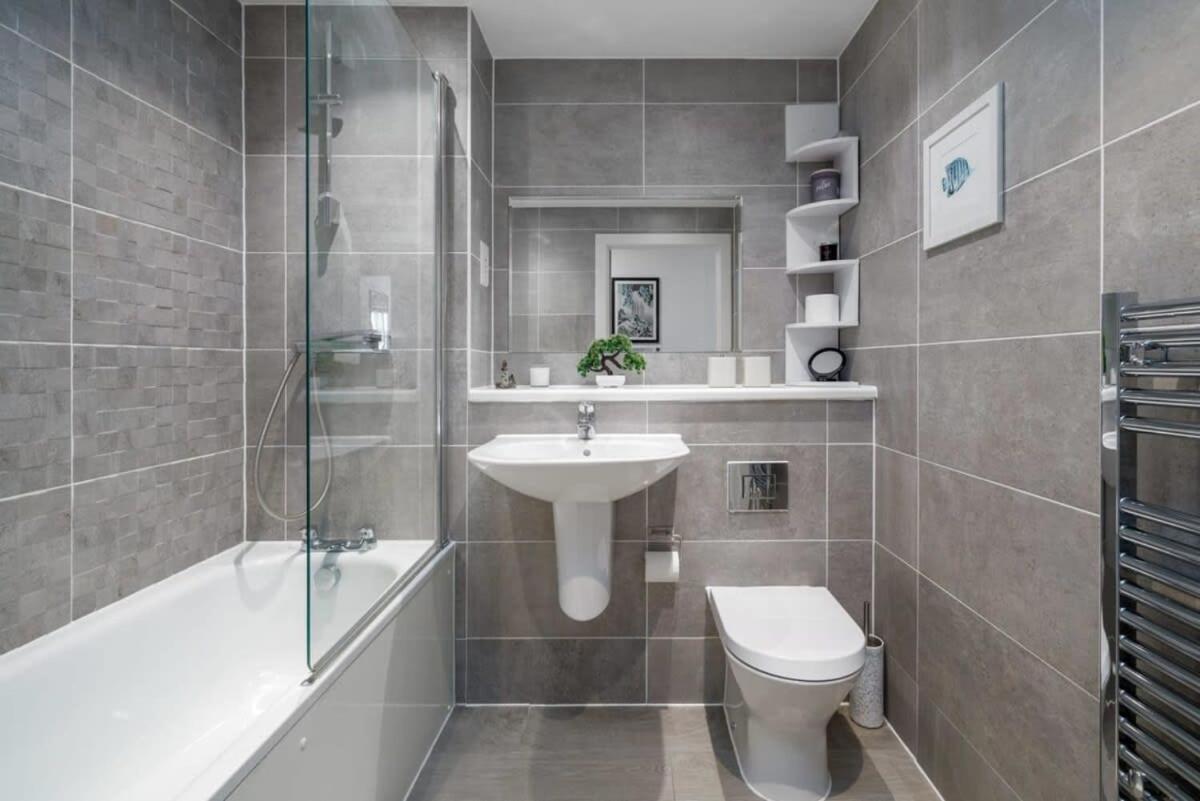 Appartement Wandsworth Deluxe Two-bedroom