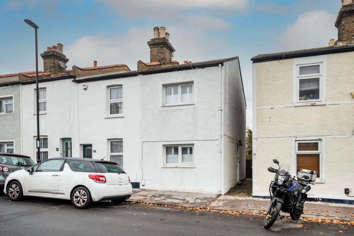 Lovely 2br House In Norwood Junction * London